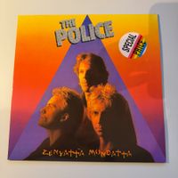 The Police – Zenyatta Mondatta (LP)