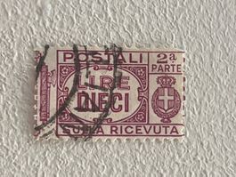 Italia Briefmarken ab 1.95 CHF (Gratis-Versand)