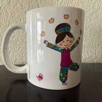 Kiara Motivations-Tasse-Du bist einzigartig(kleine Fehler)
