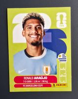 URU 4 - Ronald Araújo - Panini FIFA World Cup 2026 UE