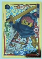 Lego Ninjago Sammelkarte Sora LE15 Neu