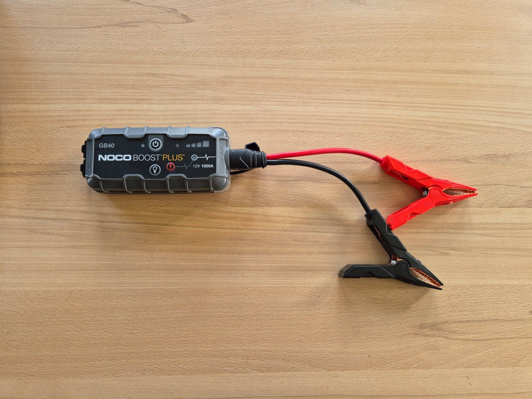 Noco Batterie-Ladegeräte: Starthilfe Noco Boost Plus GB40 – Gebraucht aus Domat/Ems von palfier14 3
