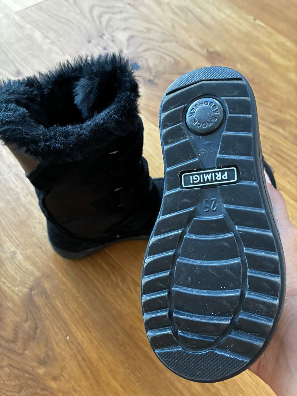 Chaussures hommes: Winterstiefel Primigi – D'occasion à Frick par chgiger147 1