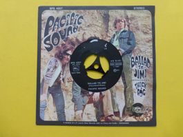 Pacific Sound – Ballad To Jimi