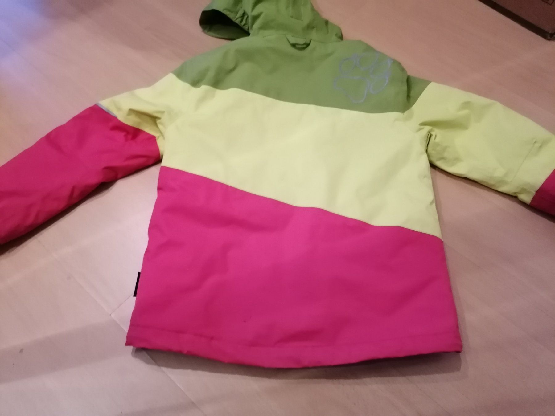 Jack Wolfskin Giacche & Cappotti: Jack Wolfskin Jacke Grösse 128 – Usato da Schönenbuch venduto da Mentio_SB 3