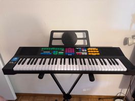 iDance Piano VA-1 E-Piano / Keyboard – Wie neu in OVP