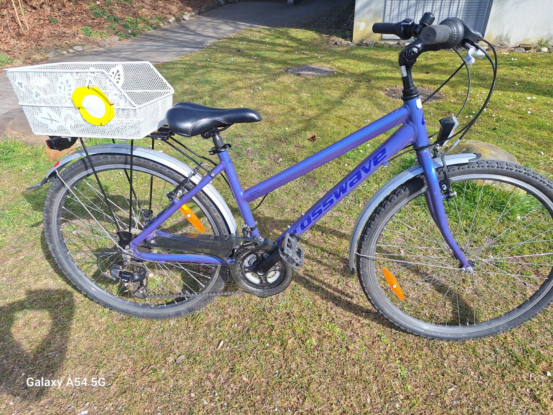 Crosswave Biciclette: Mädchenvelo – Usato da Heimberg venduto da Triumph76 6