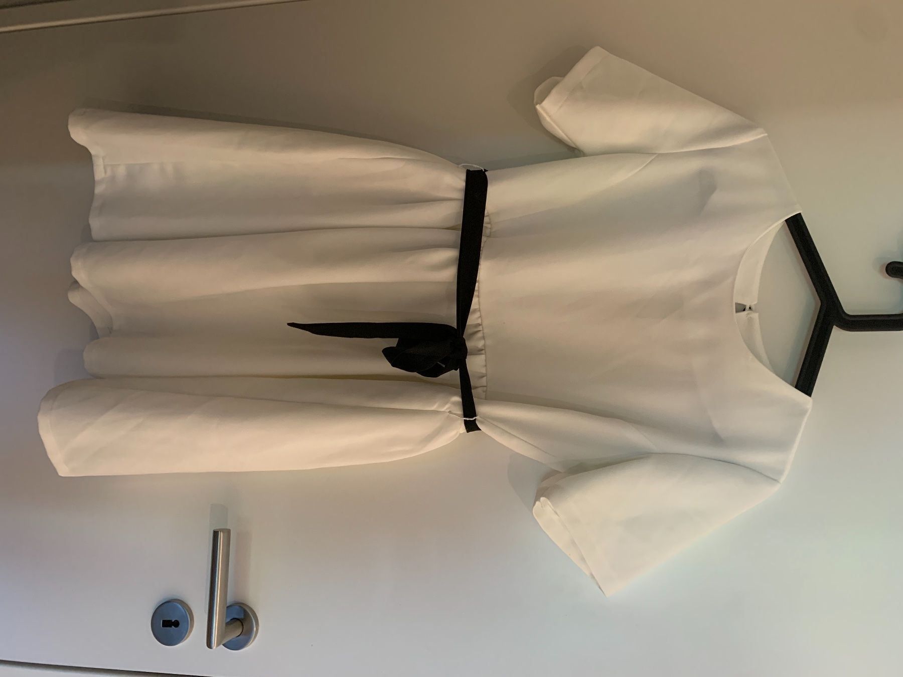 Kleider: NEW Designer White Cocktail dress – Neu und originalverpackt aus Zürich von Alpen209 1