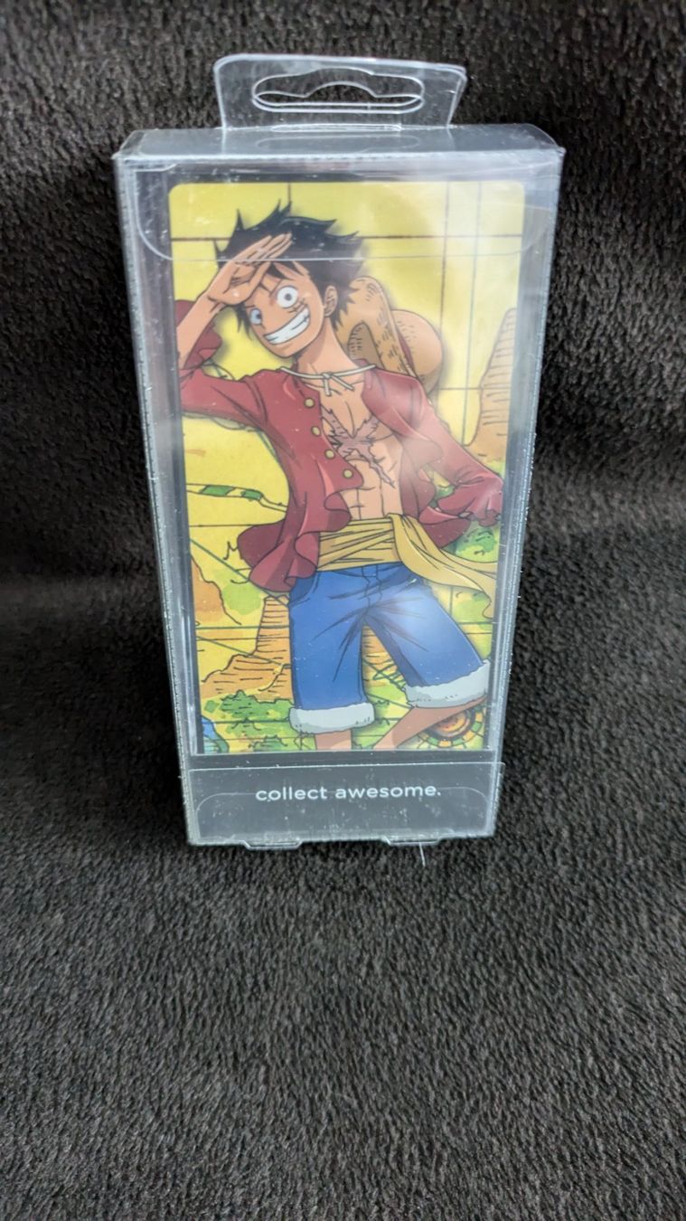 Statuette: FigPin - One Piece - Monkey D. Luffy #964 – Nuovo e nell'imballaggio originale da Obfelden venduto da RCO85 2