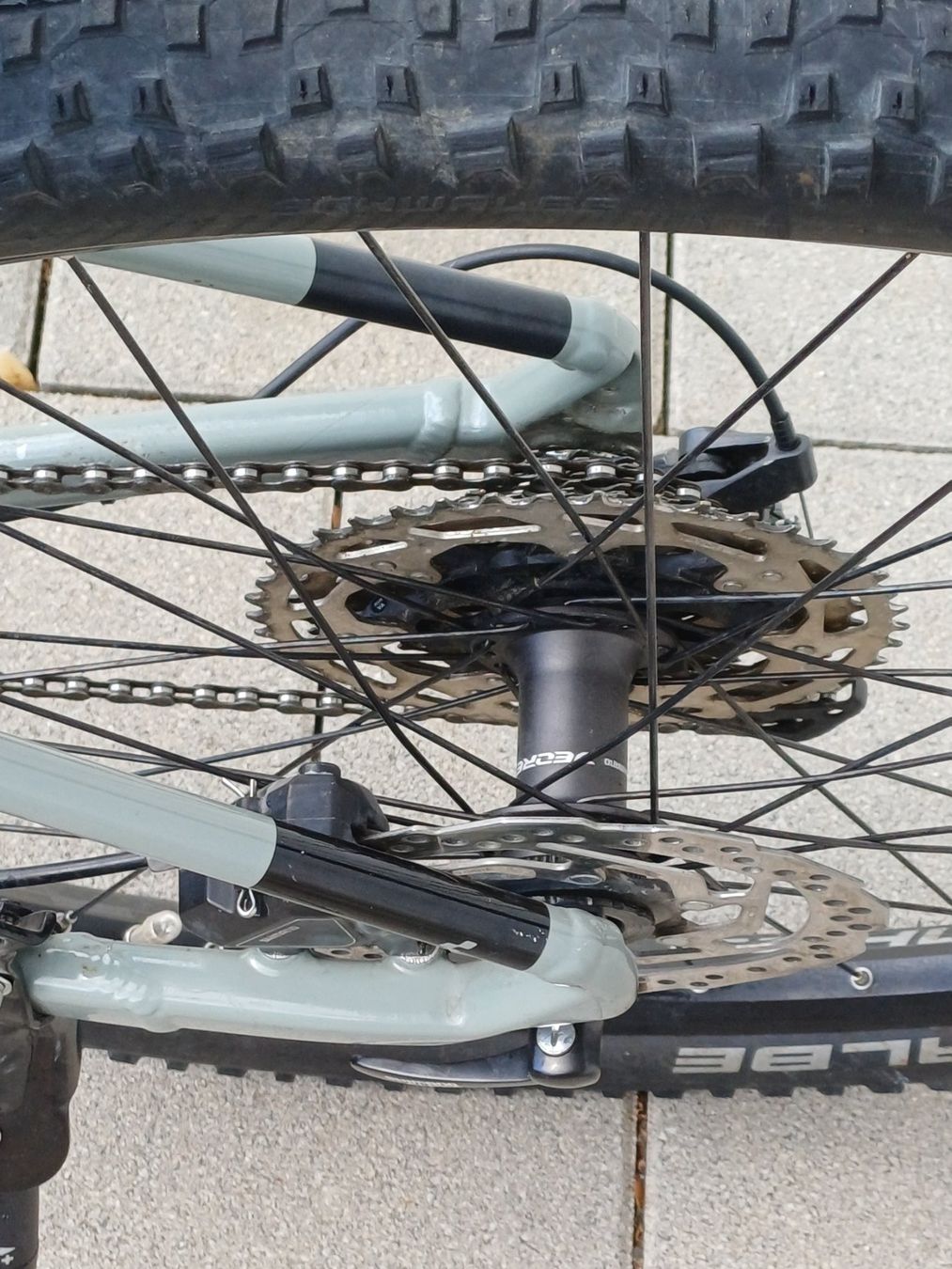 Cube Vélos: Cube Mountainbike – D'occasion à Buchs AG par Cheap7 2