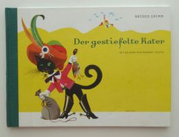 Märlibuch der gestiefelte Kater