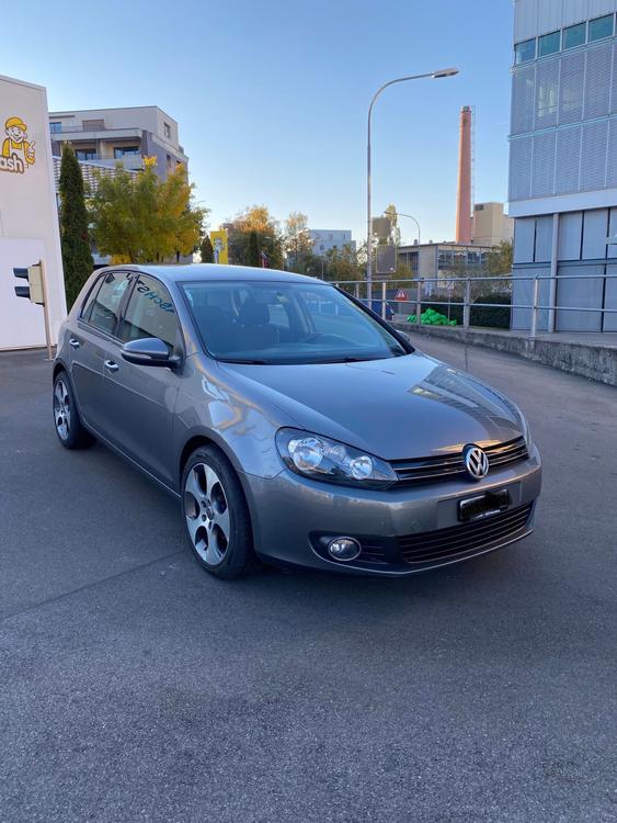 VW Golf 1.4 TSI DSG