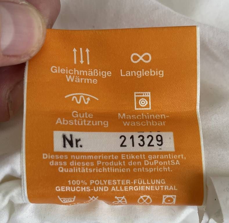 Coperte: Duvet – Usato da Riehen venduto da Stelli44 2
