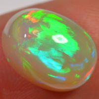 6.4 Karat - Äthiopischer Welo Opal