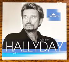 Johnny Hallyday Vol.1 CD