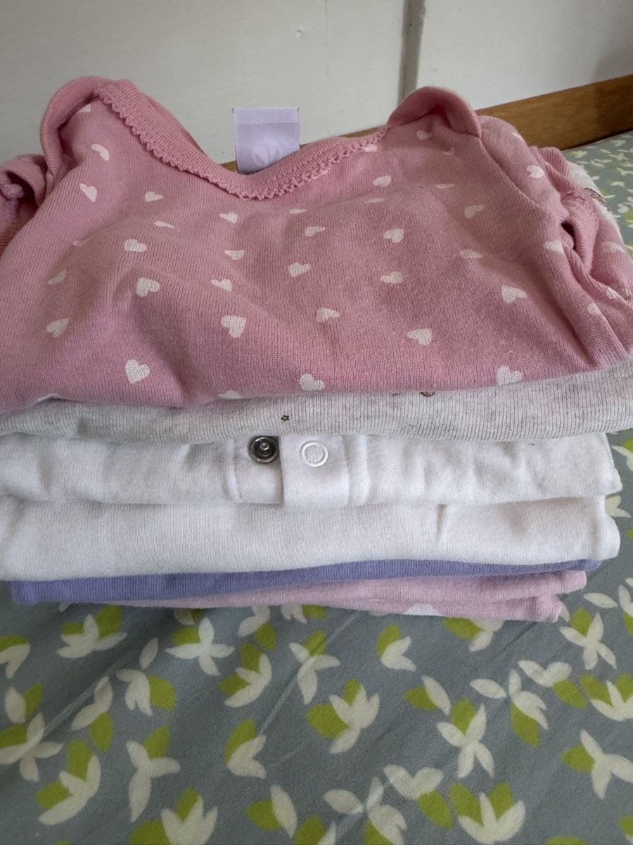 Lotti & Set di vestiti: Lot 6 mois – Usato da Buttes venduto da eme_d9bw 7