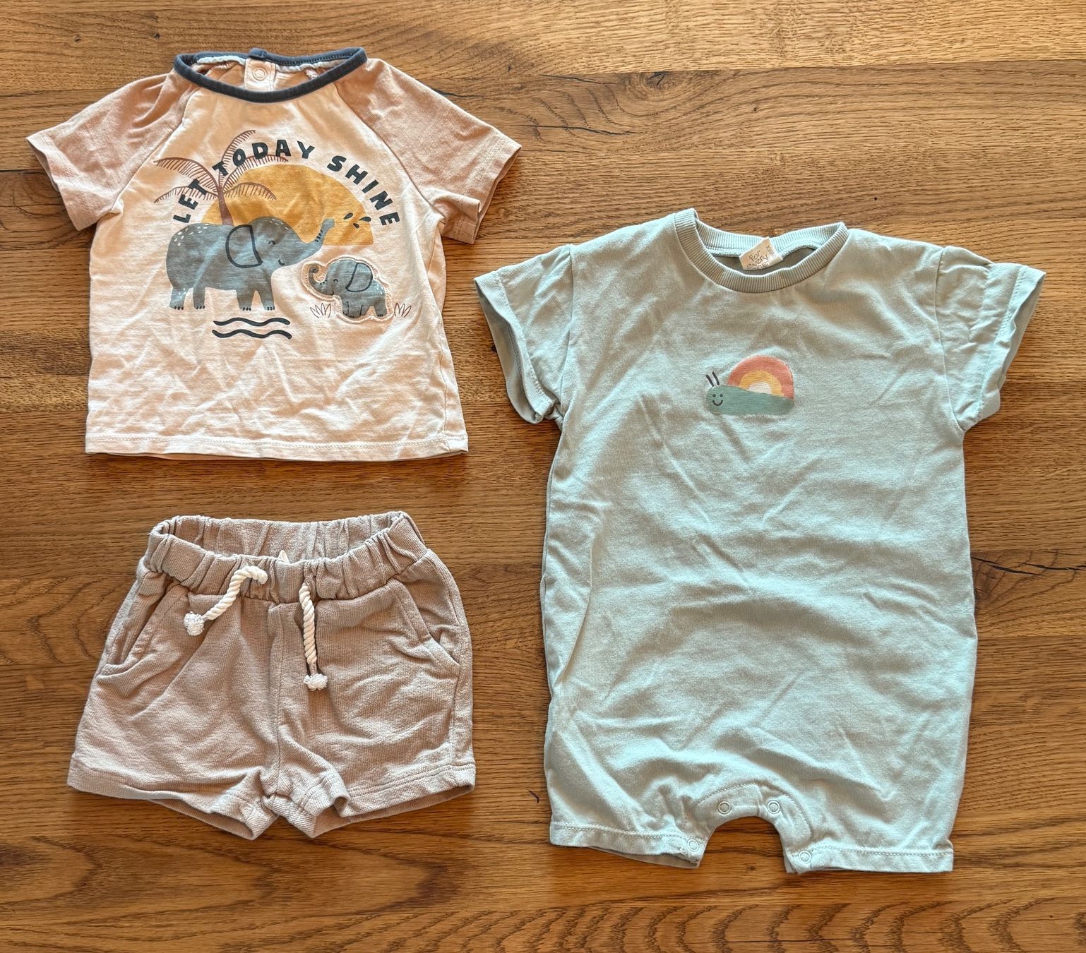 Lotti & Set di vestiti: Kleiderpaket Grösse 74 Nr.40 – Usato da Wald ZH venduto da 2kndPlant