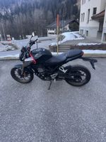 Honda CB125R
