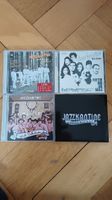 Jazzkantine, feiner Jazz-Rap-Groove, 4 CDs aus den 2000er