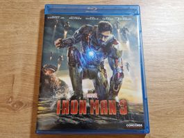 Iron Man 3 (2013) Bluray