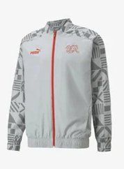 Puma Giacche: Trainingsjacke Schweizer Nati – Usato da Oberglatt ZH venduto da Sandro0124
