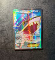 Sharpedo EX 152 / 160 Full Art Primal Clash 2015 EN