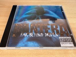 Pantera – Far Beyond Driven