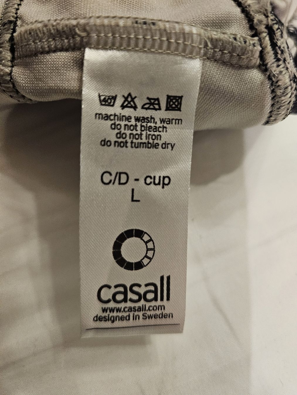 Casall Altra biancheria intima: Sport BH- Cup C/D Casall – Usato da Büttikon AG venduto da PAM120319 4