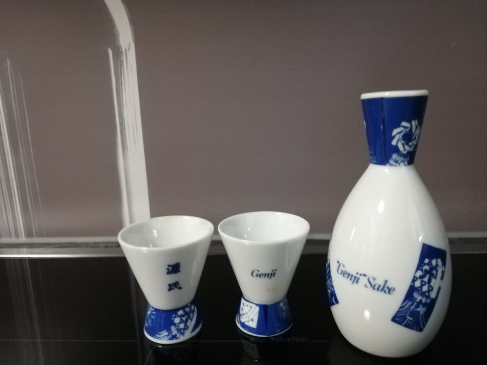 Sake Sets Kaufen auf Ricardo