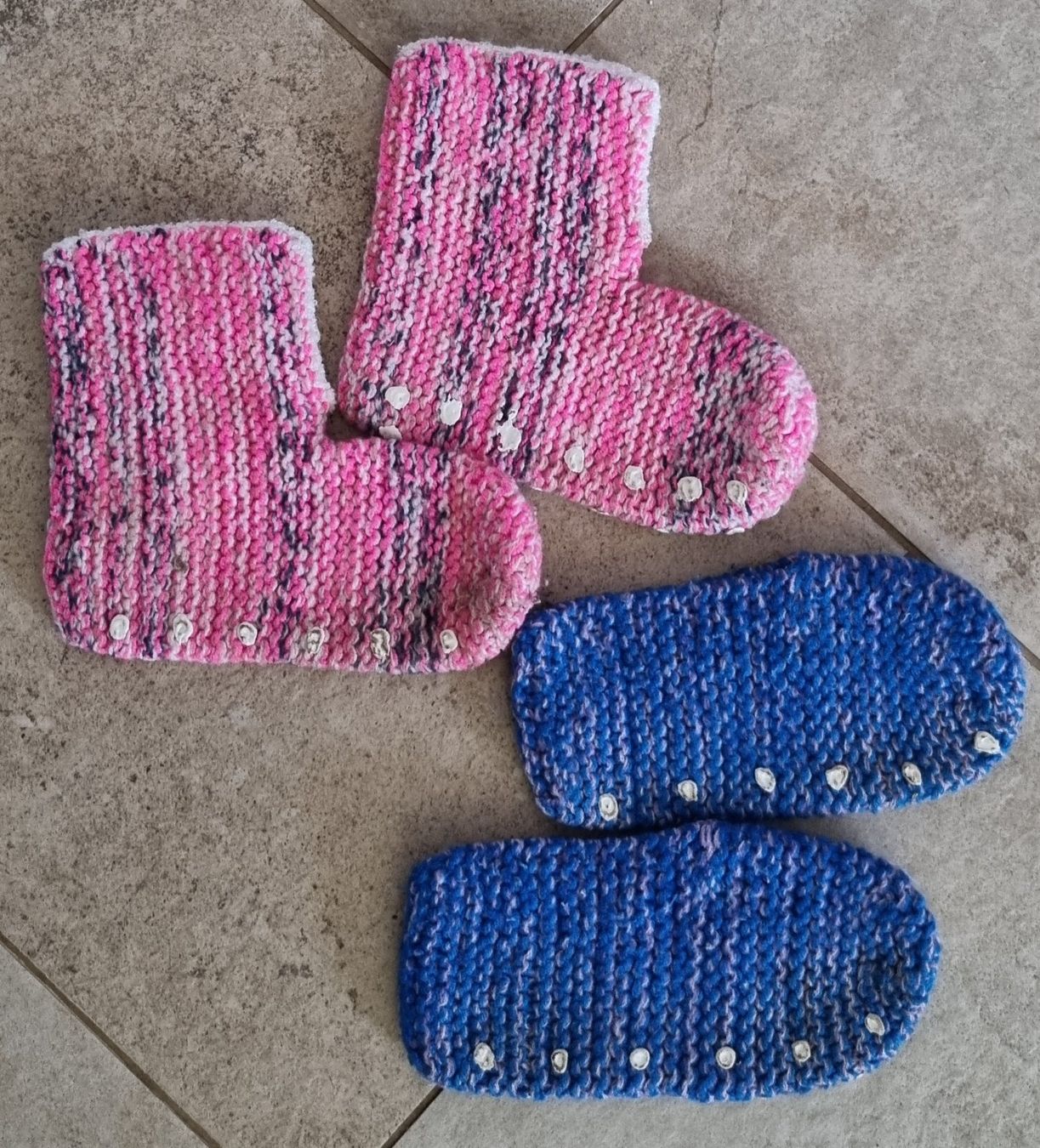 Calze per bambini: Kinder-Bettsocken gr.25-30 – Usato da Grossdietwil venduto da GNOM313 1