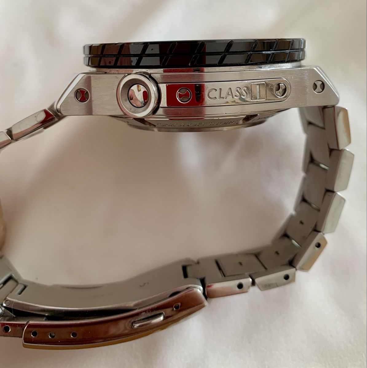 Edox Uhren: Edox Class I - Automatic 500m – Gebraucht aus Sarmenstorf von orbway 3