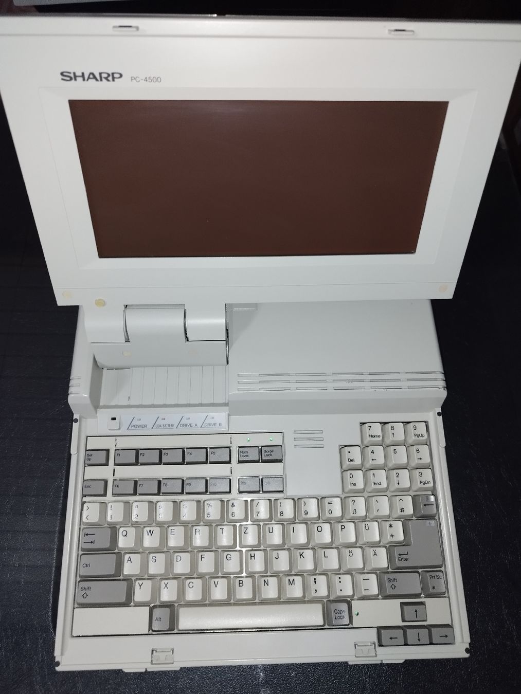 PCs: Sharp PC-4502 – Gebraucht aus Domdidier von look80486