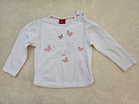 S.Oliver Pullover Gr. 74