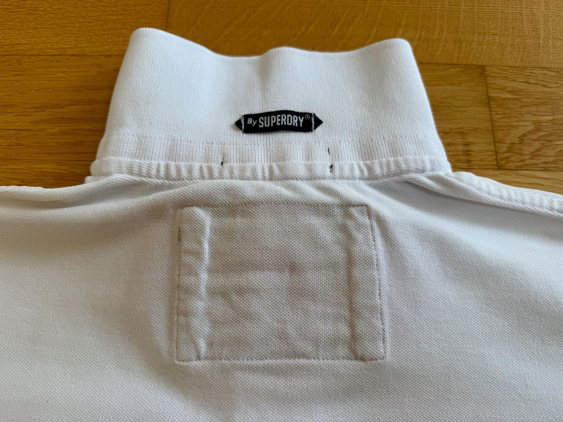 Superdry Magliette Polo: SUPERDRY - The Classic Polo - Grösse Medium – Usato da Brüttisellen venduto da eic_bwt5 8