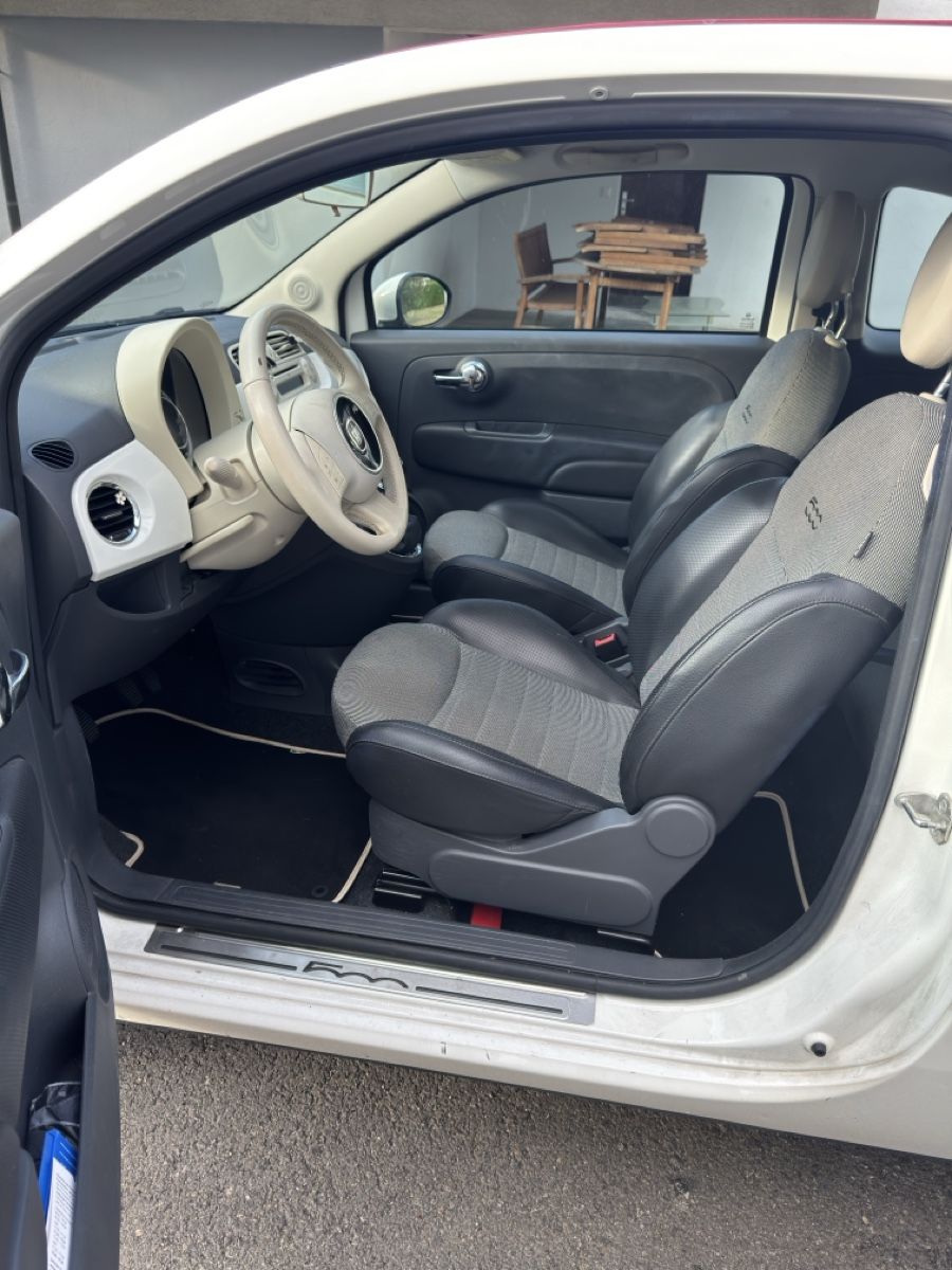 Fiat Autos: Fiat 500 1.2 8V – D'occasion à Kappel SO par mau_dxs6 6