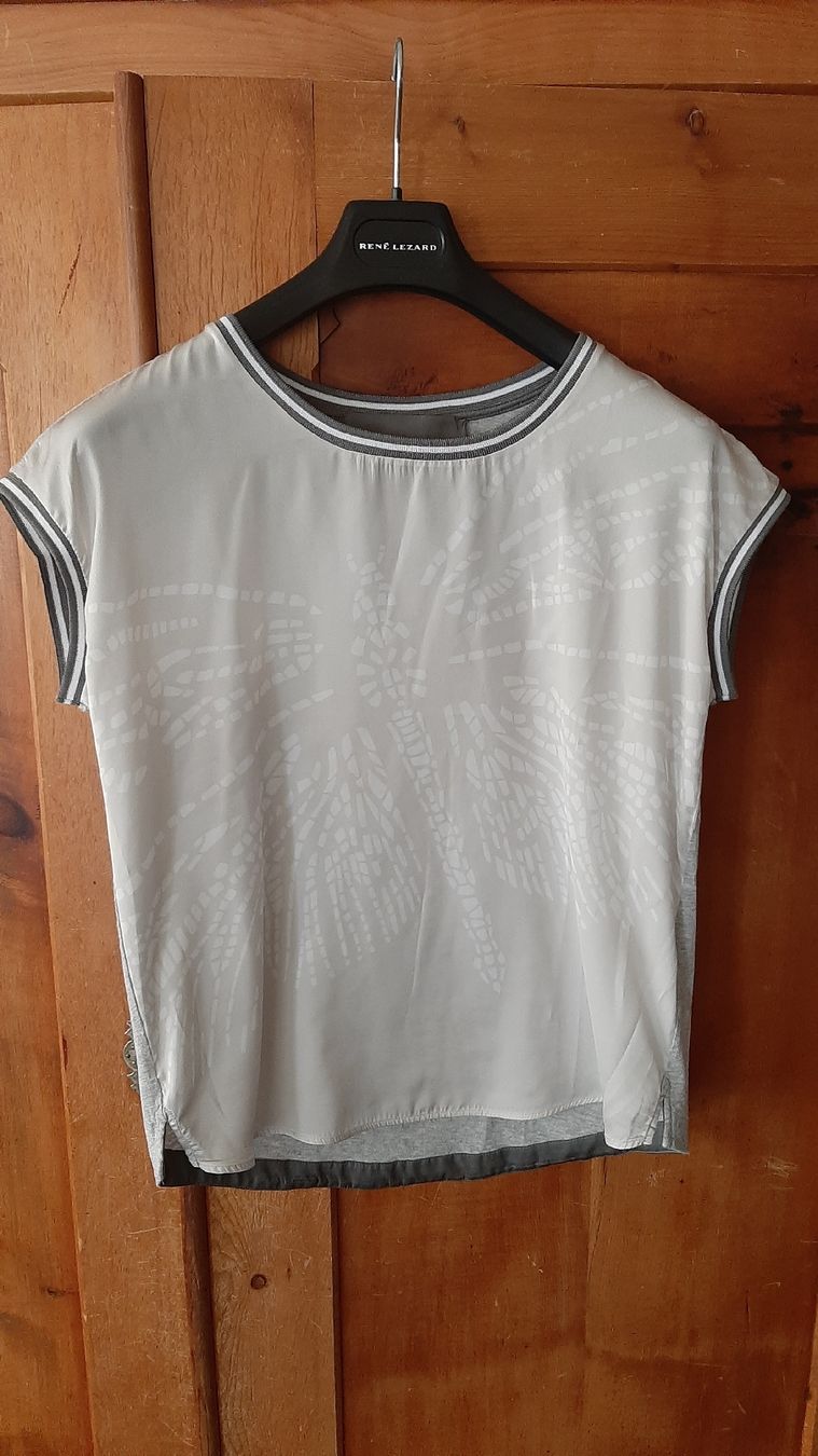 Luisa Cerano T-shirt: Luisa Cerano T-Shirt Grösse 38 – Usato da Dübendorf venduto da Luuuusmeitli12