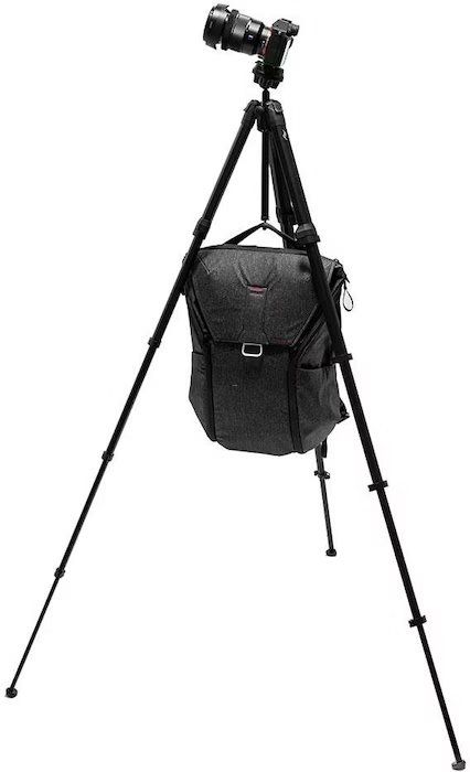 peak design travel tripod gebraucht