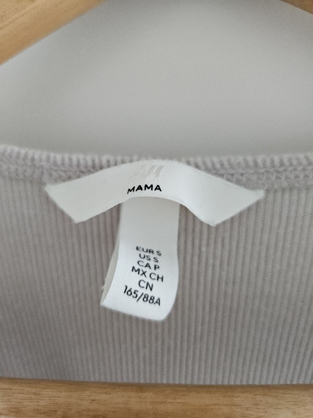 H&M T-shirt: H&M Mama Shirt Gr. S – Nuovo (secondo la descrizione) da Wil SG venduto da an_ka 3
