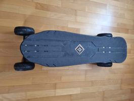 Skateboard, neuwertig, Offroad, Top Zustand!