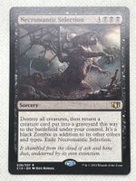 MTG Necromantic Selection C14 026 Englisch Rare