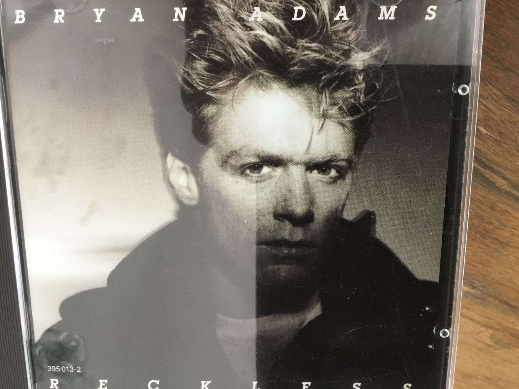 CD: Bryan Adams - Reckless CD      o – Usato da Thierachern venduto da sweden08