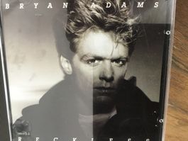 Bryan Adams - Reckless CD      o