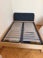 Designer Bett mit Lattenrost! 140x190