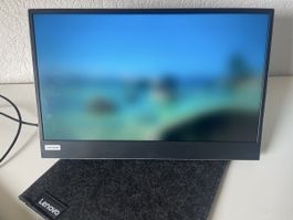 Lenovo ThinkVision M14 mobiler monitor