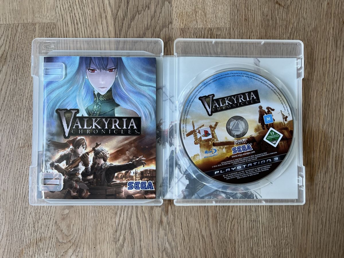 Jeux: Valkyria Chronicles - PS3 – D'occasion à Baden par tob_t8gw 2