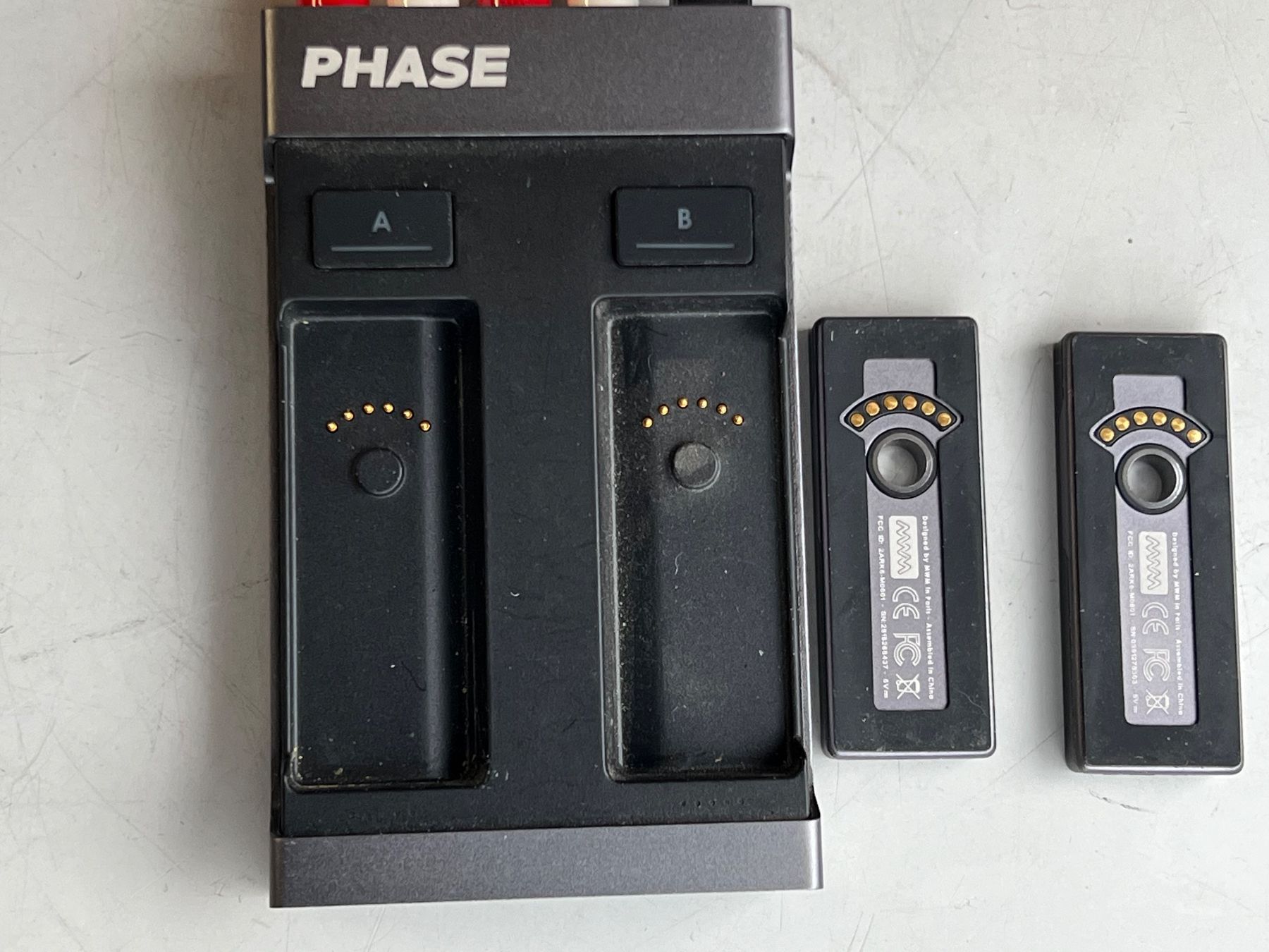 Systèmes de contrôle: Phase DJ - Kabellose Turntable Controller - Neuwertig! – D'occasion à Gebenstorf par Secondtronik 3