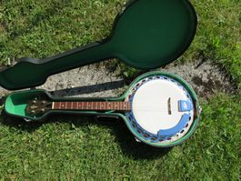 Höfner Banjo