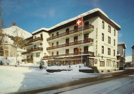 DAVOS-PLATZ Hotel Rinaldi - Bes.: Antoinette & Primo Rinaldi