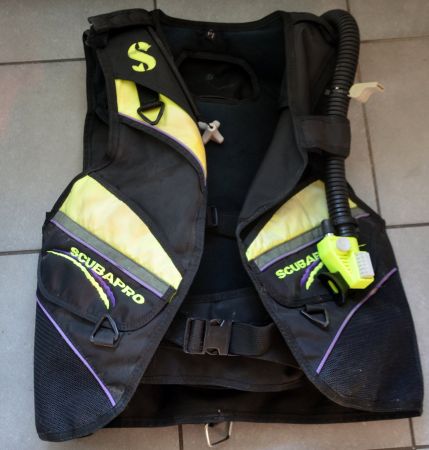Tauchweste Scubapro gilet de plongée M