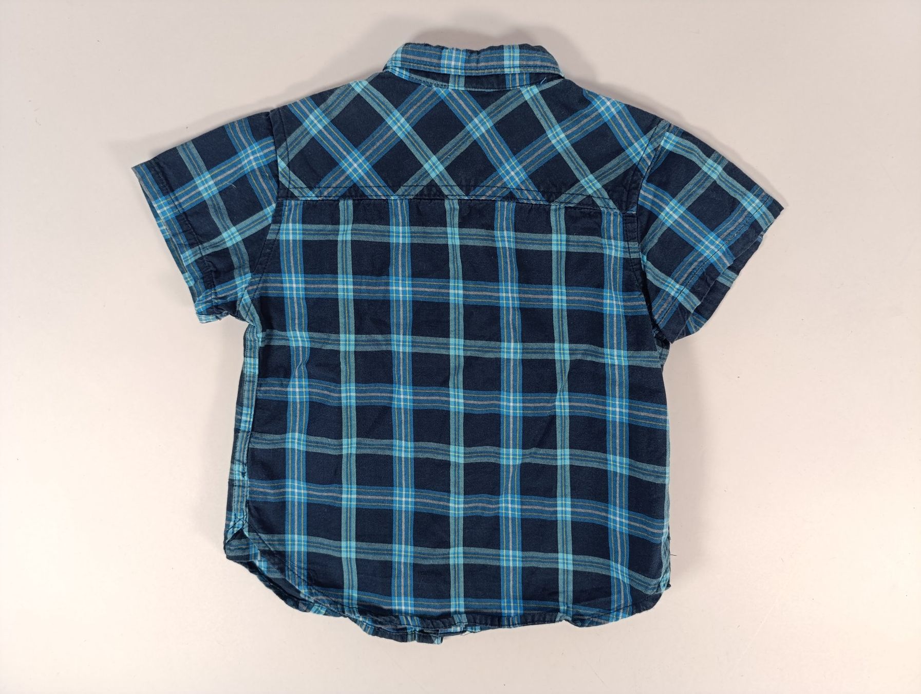 Camicie, T-shirt & Polo: SMILE Chemise taille 92 – Usato da Thielle venduto da Plusvalue_Neuchatel 1
